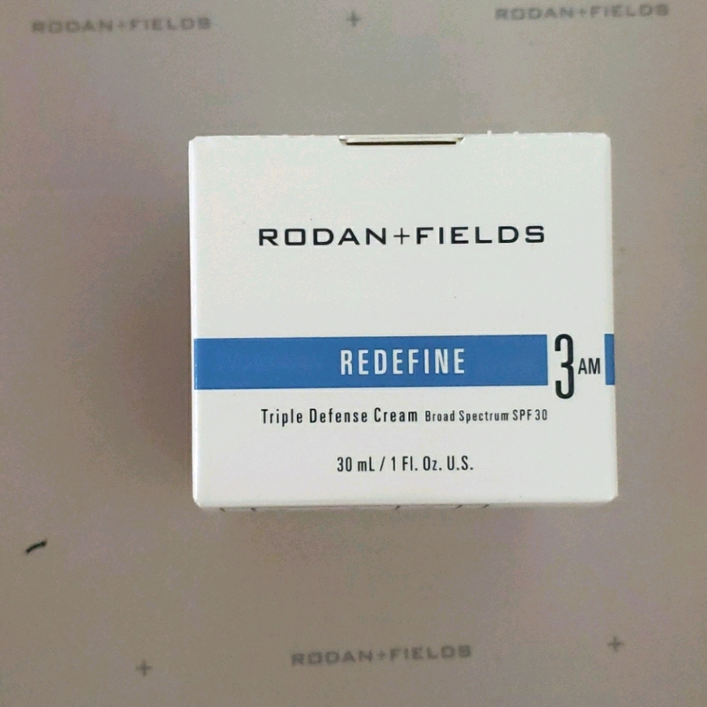 RODAN+FIELDS redefine 3am